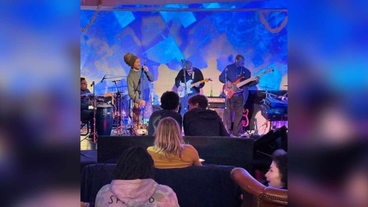 Saturday Jam Nite at The Others - Open Jam & Live Music