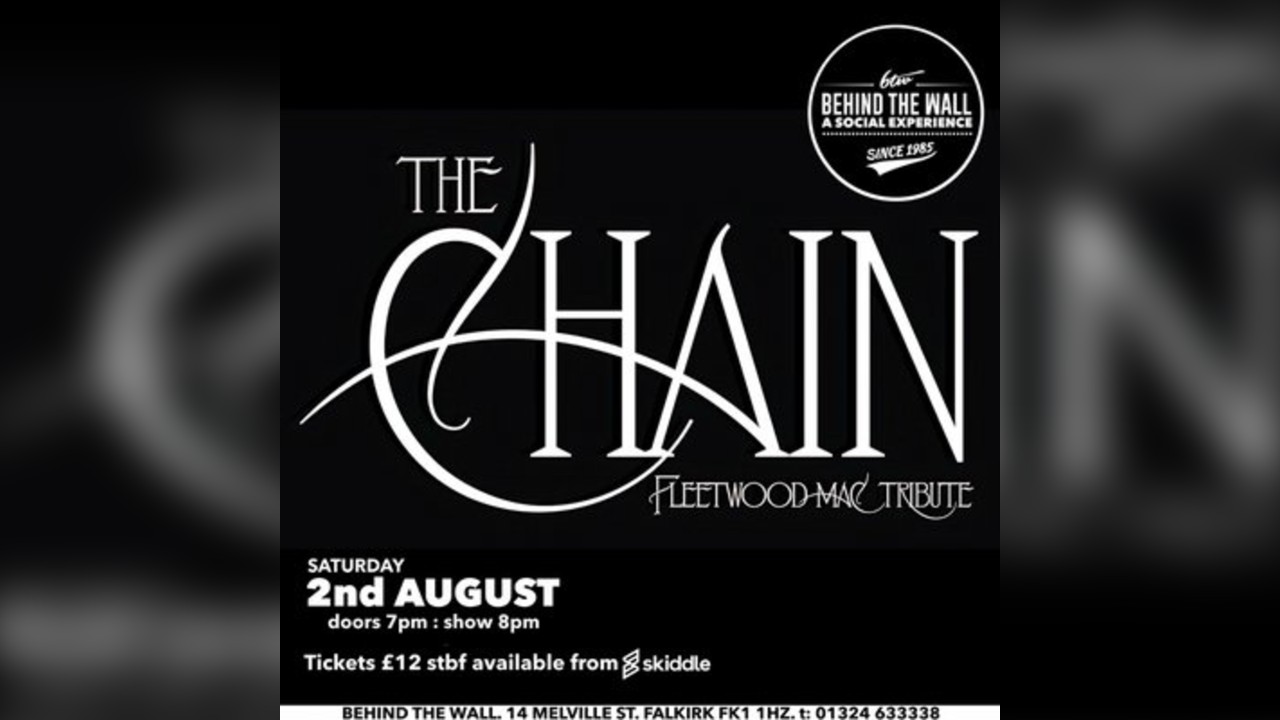 The Chain: Fleetwood Mac Tribute