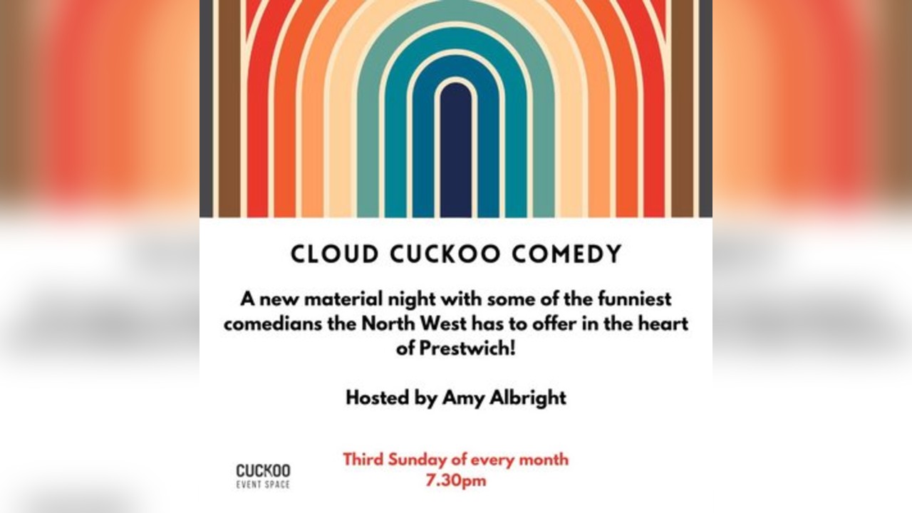 Cloud Cuckoo Comedy Club