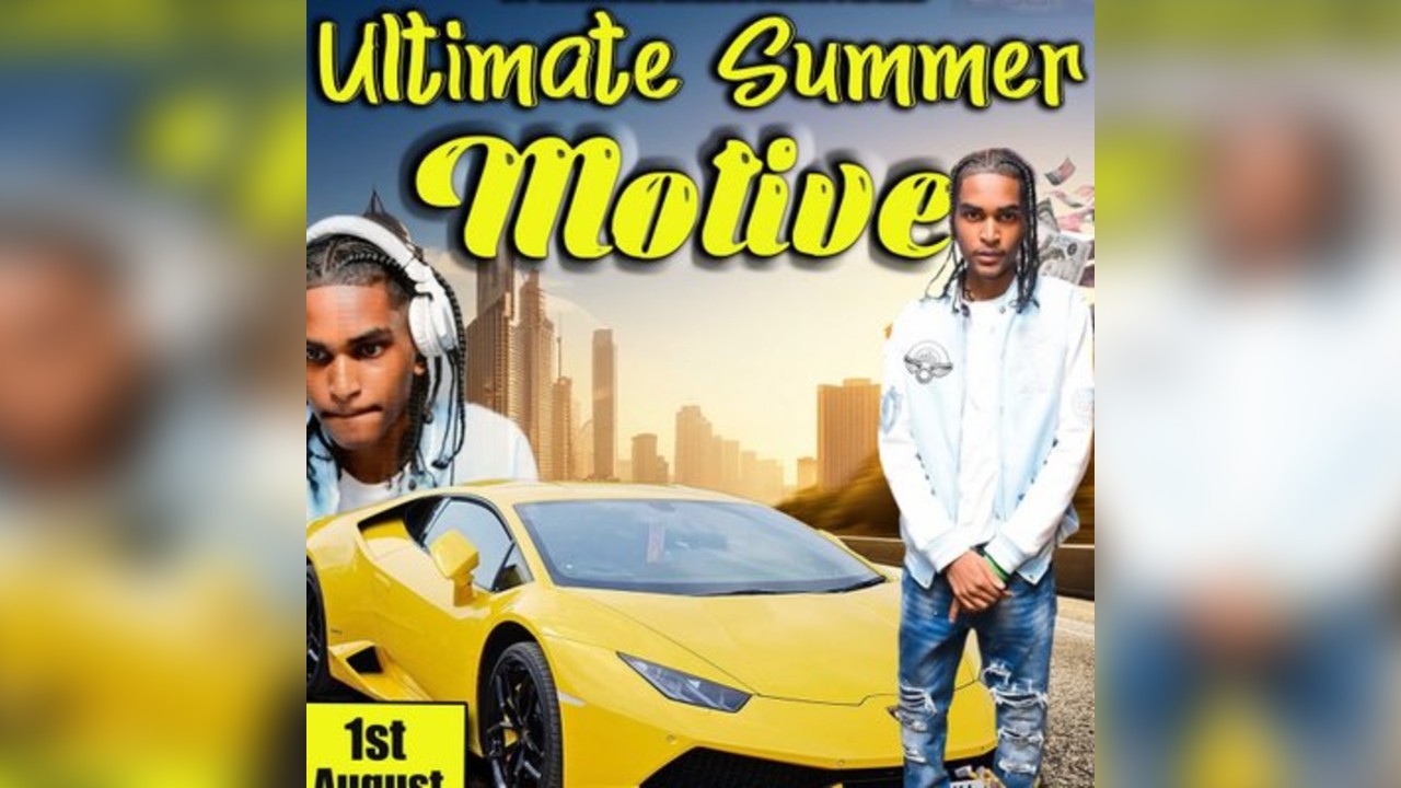 Ultimate Summer Motive