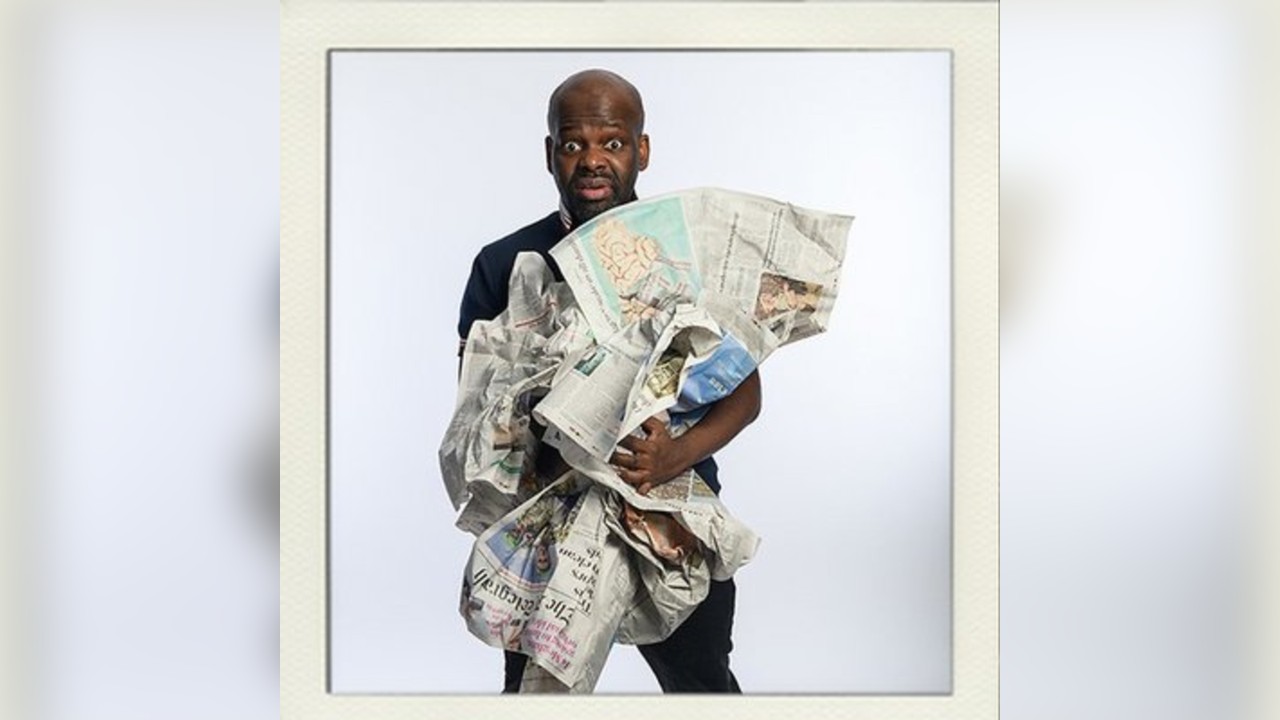 Hilarity Bitesize New Material Night, ft. Daliso Chaponda