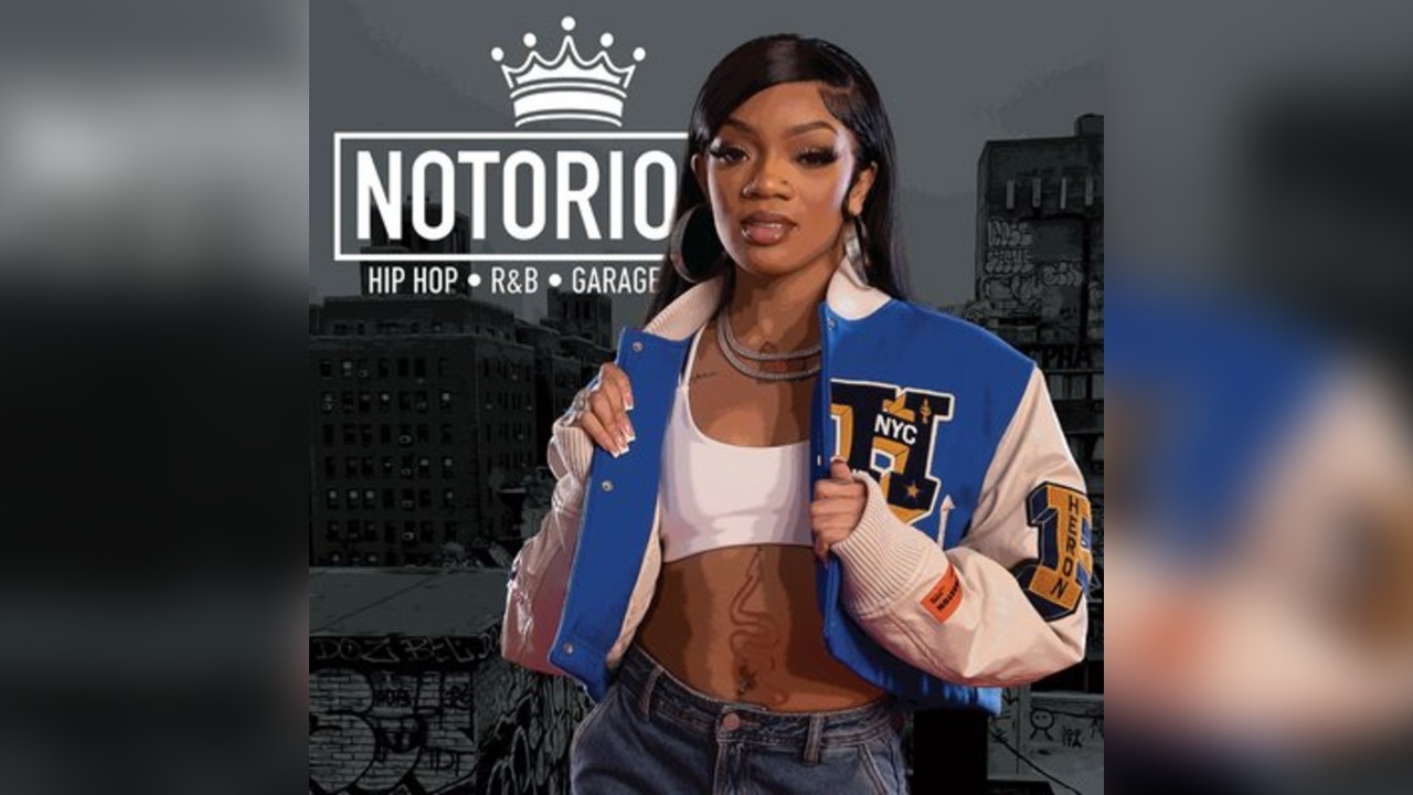Notorious at CHALK | Brighton's Biggest Hip-Hop Night