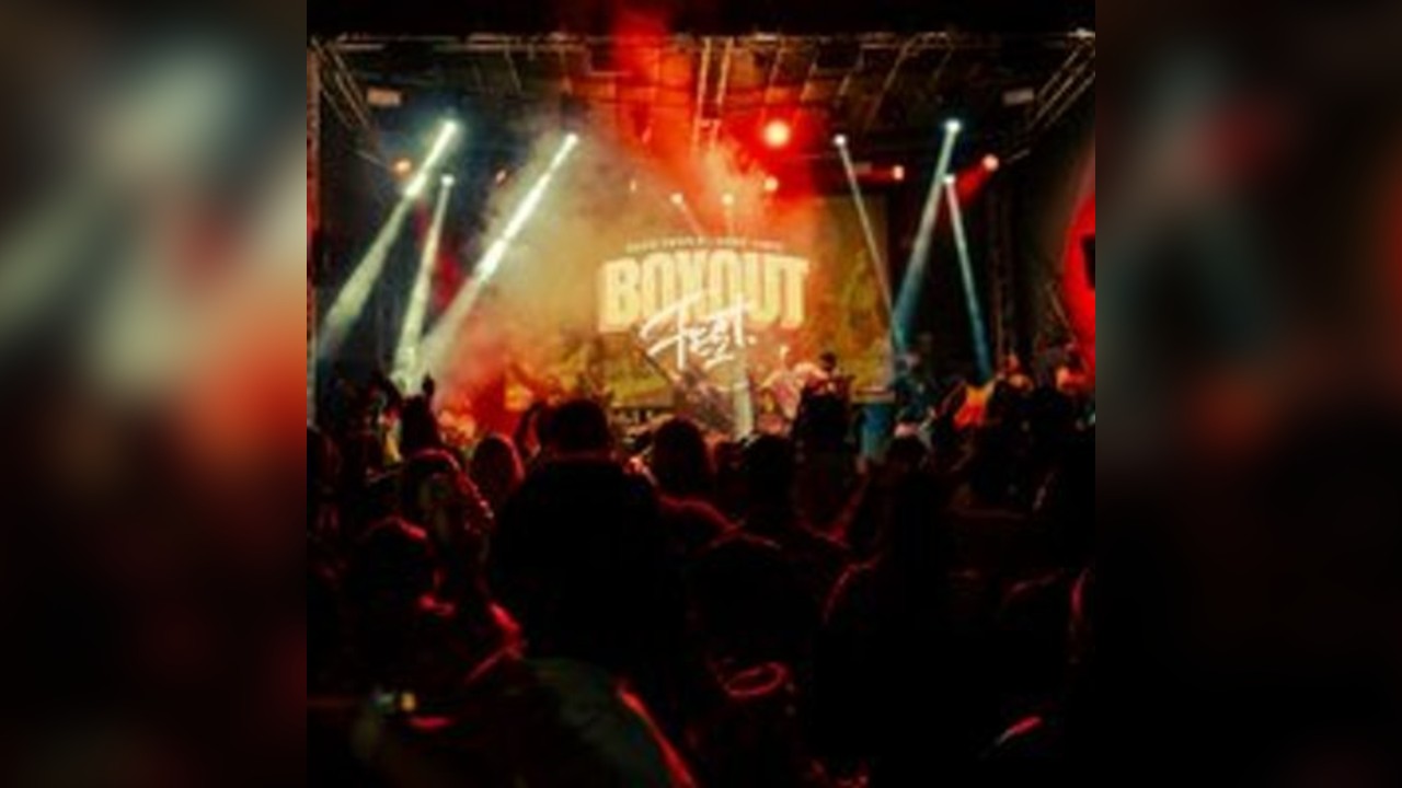 Boxout Fest 2025 (DAY 2)