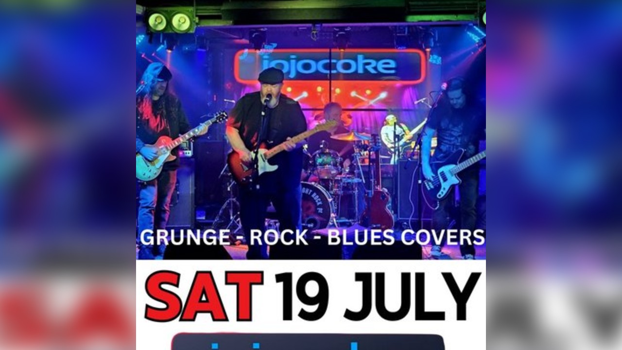 JoJoCoke (Rock Covers)