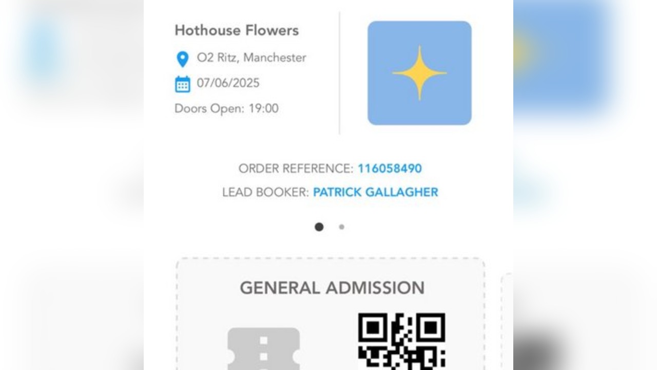 Hot house flowers