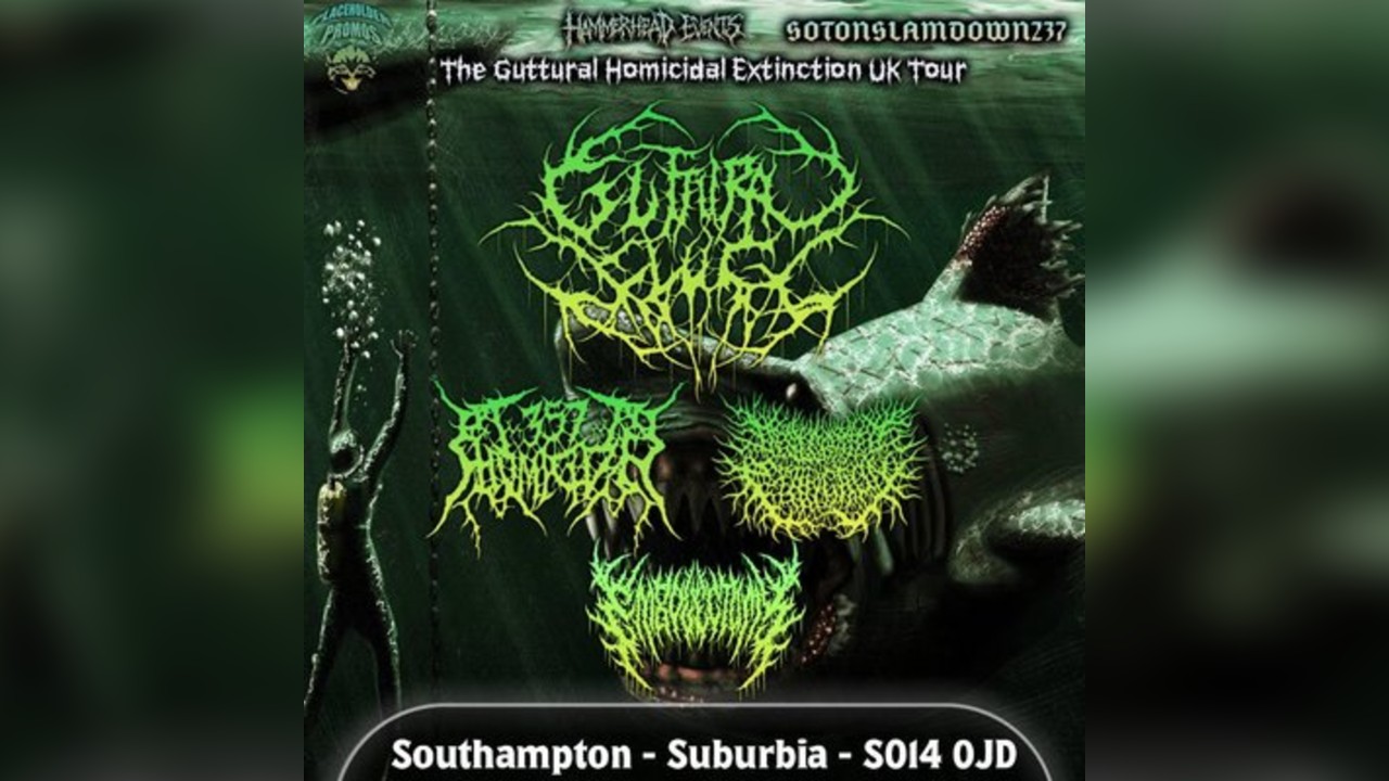 Guttural Slug