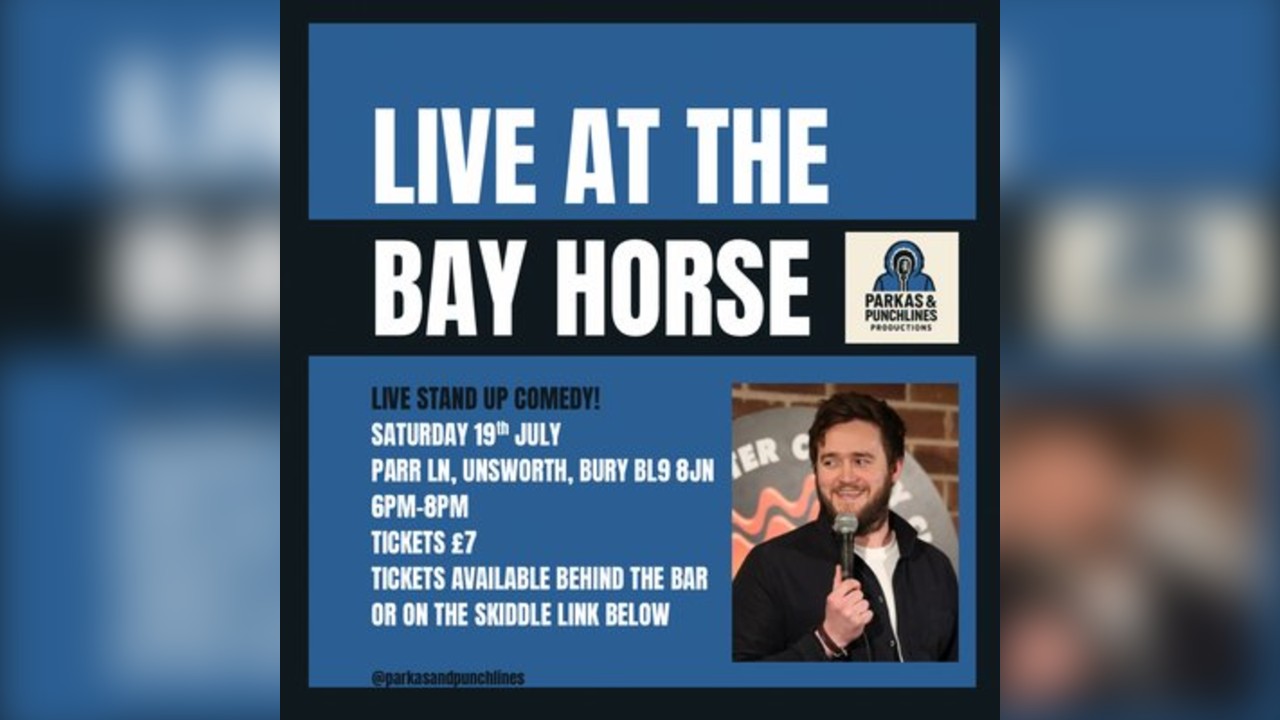 Live at The Bay Horse