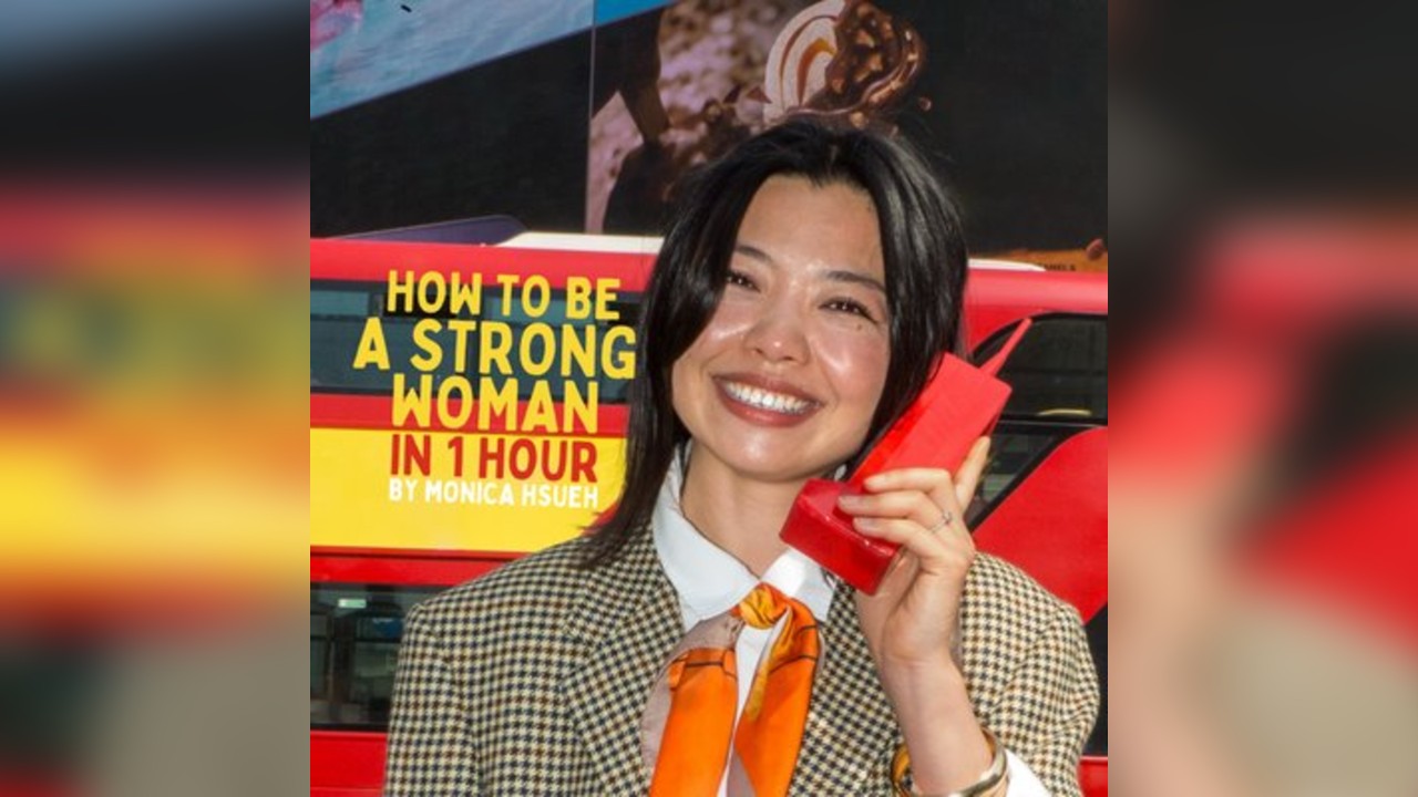 How to Be a Strong Woman in One Hour - A Comedy by Monica Hsueh