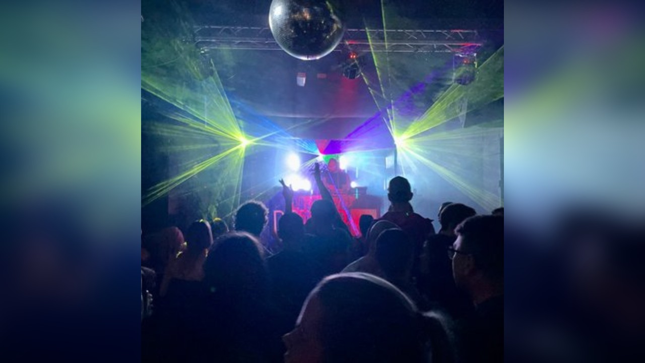 Deeper Drum & Bass at Canvas