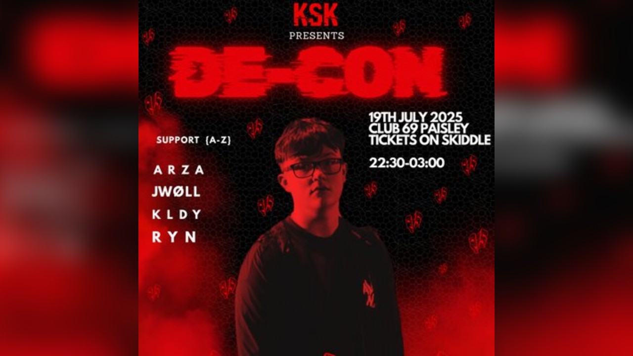 KSK Presents: De-Con