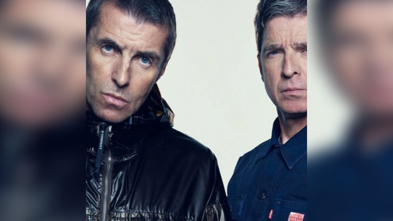 Don't look back in Hunger - Oasis pre gig party