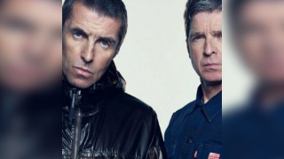 Don't look back in Hunger - Oasis pre gig party