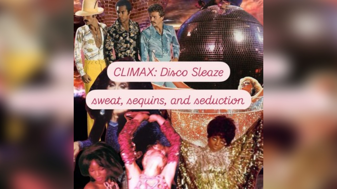 Climax Disco Sleaze