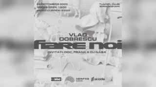Vlad Dobrescu - Lansare album Fiare Noi