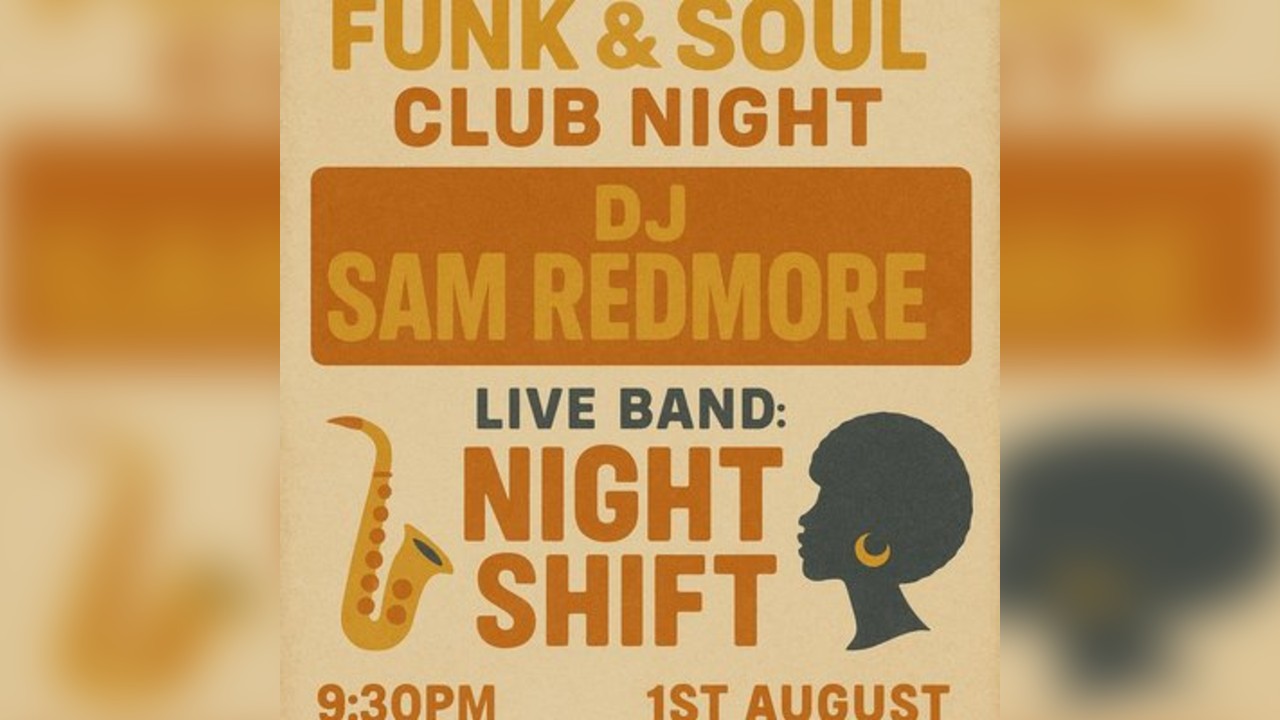 Flashlight funk & soul