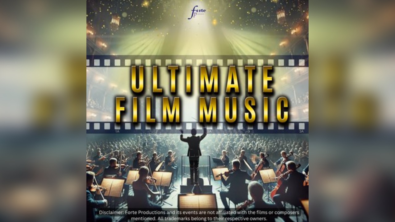 Ultimate Film Music: A Tribute to Zimmer, Williams & More