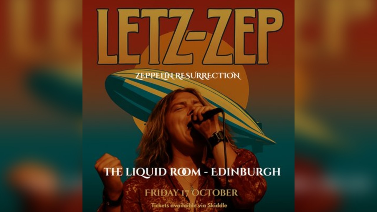 Letz Zep - The UK's Leading Led Zeppelin