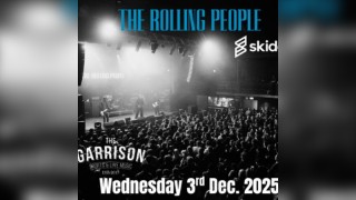 The Rolling People @ The Garrison