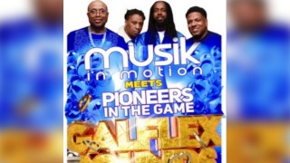 Musik in Motion X Pioneers in the Game