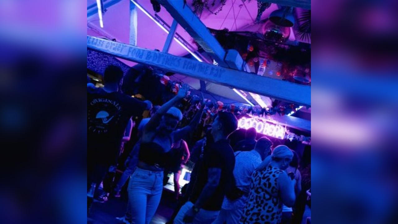 Free Ibiza Day Party - House & Trance Anthems - Sat 28 June