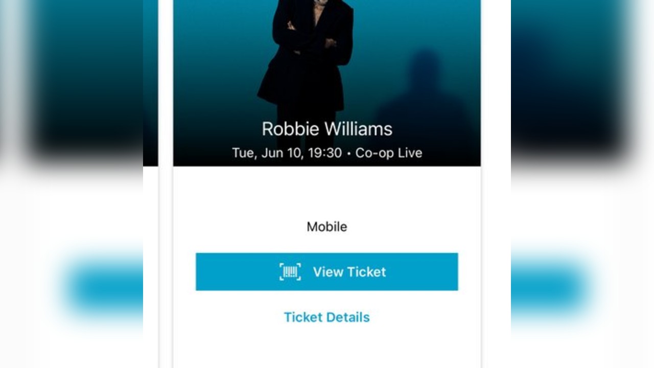 Robbie Williams