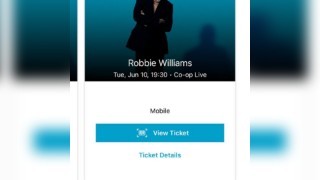 Robbie Williams