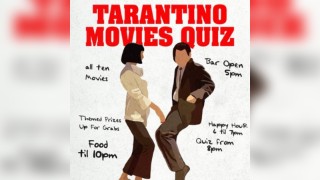 Quentin Tarantino Movies Quiz