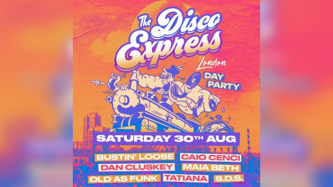 The Disco Express: Daytime Special