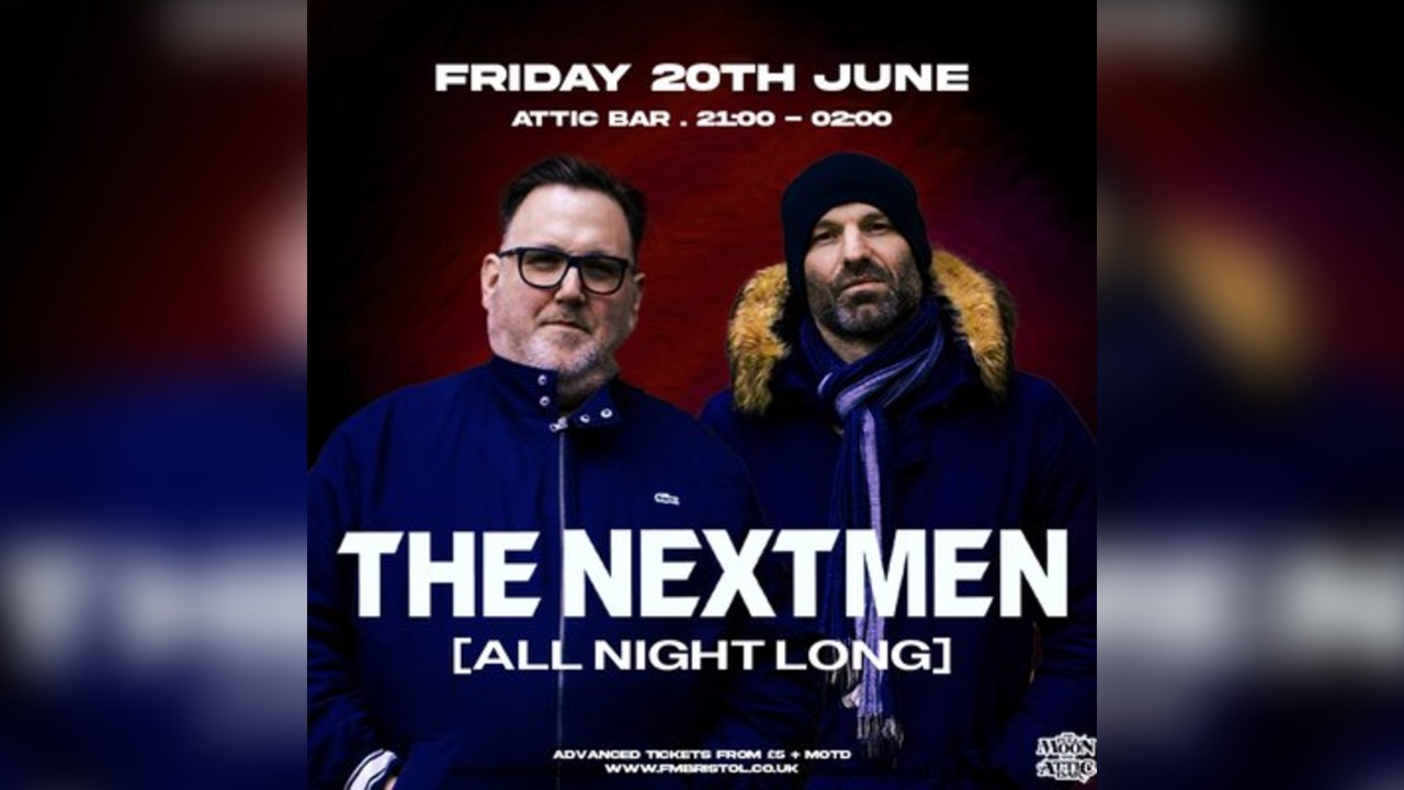 The Nextmen (All Night Long)