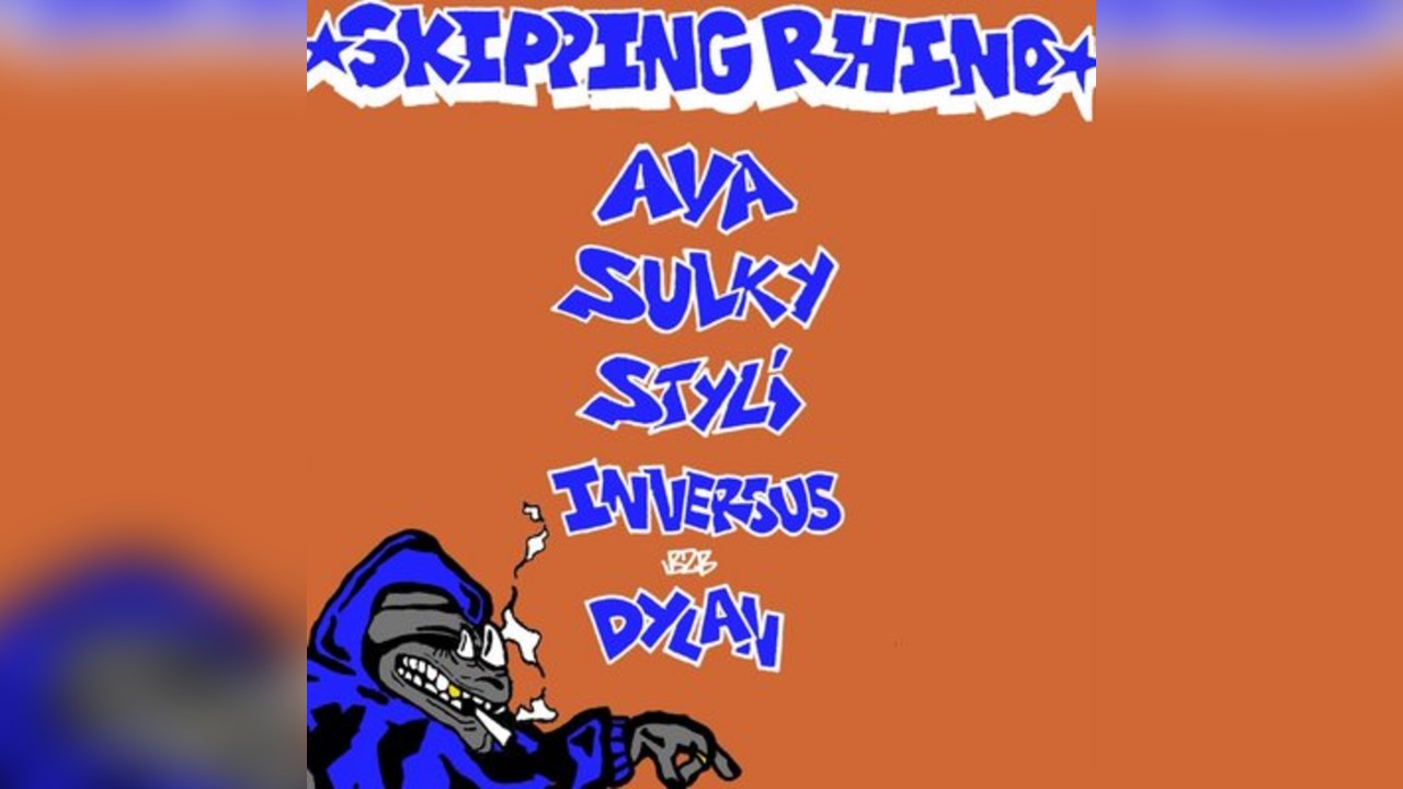 Skipping Rhino Presents