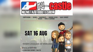 NU-CASTLE - Nu-Metal Tribute Show
