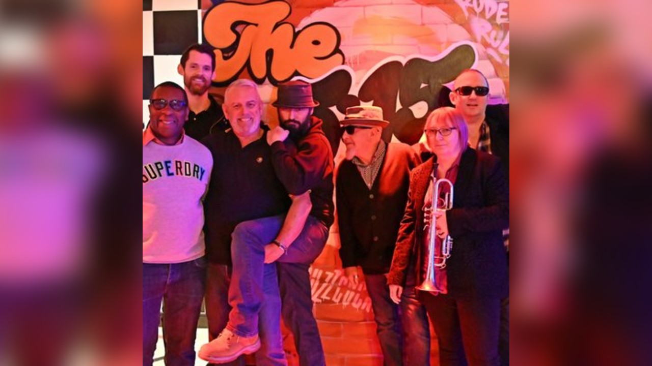 The 2 Tones live at The Black Prince