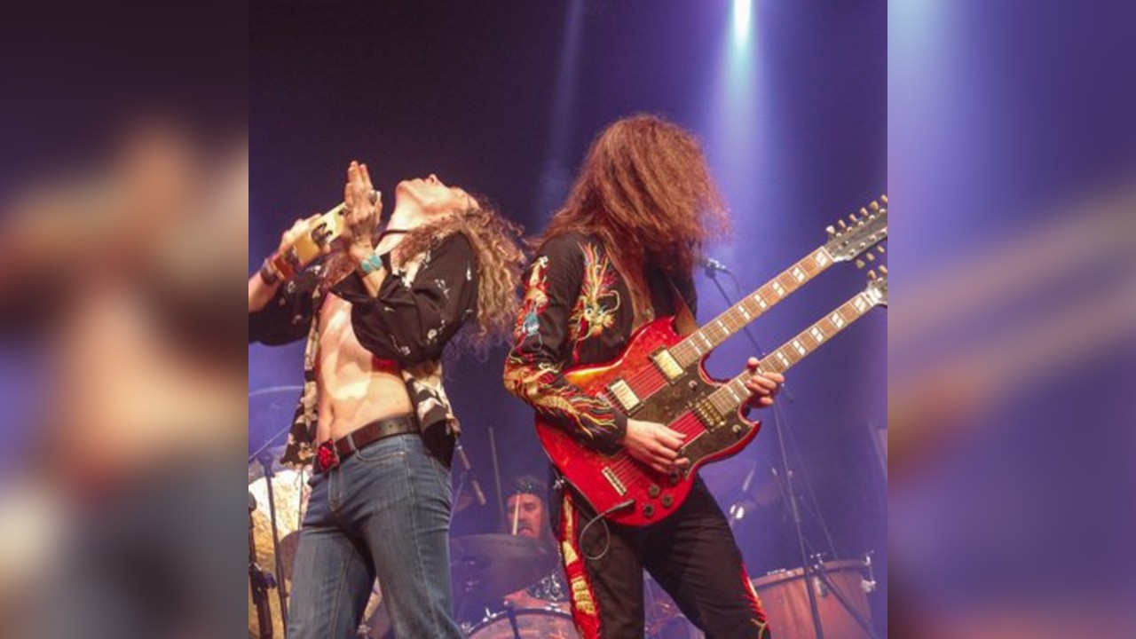 CODA - The Ultimate Led Zeppelin Tribute