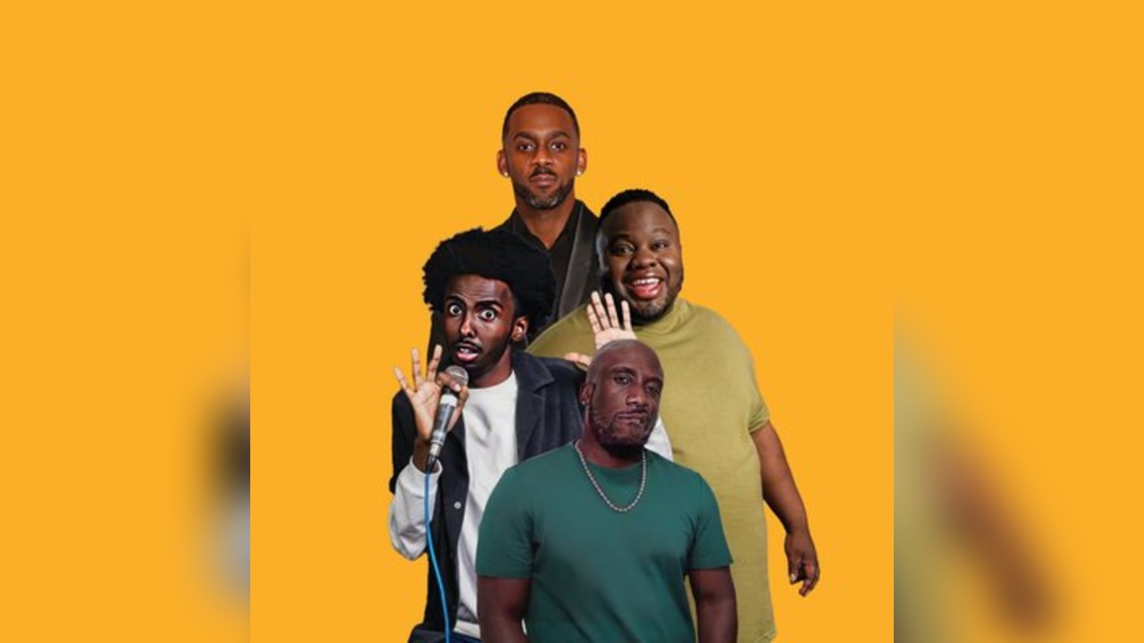COBO : Comedy Shutdown Black History Month Special Birmingham