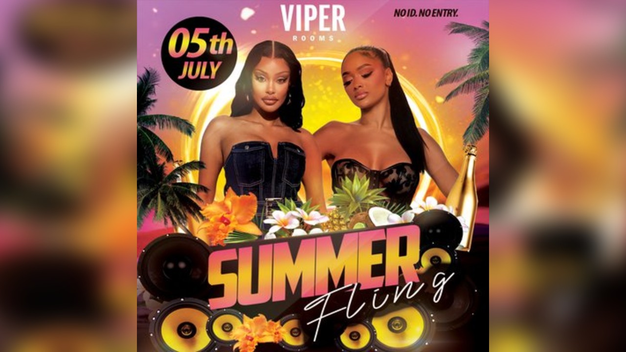Summer Fling @VIPERS