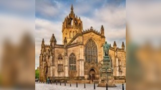 Edinburgh Royal Mile International Piano Series