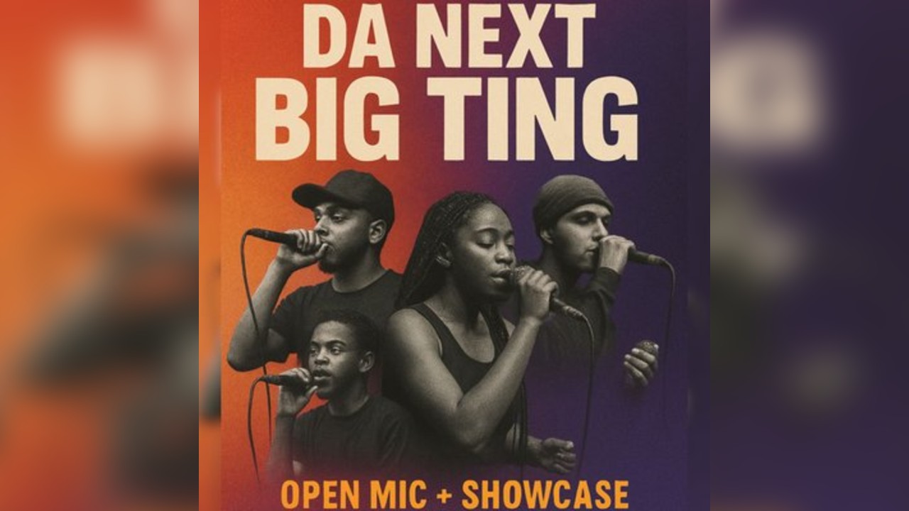 Da Next Big Ting