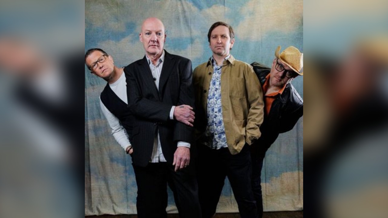R.E.M. by Stipe