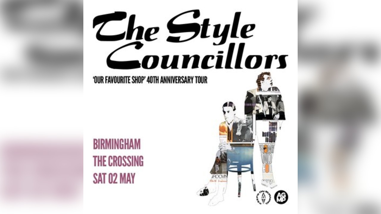The Style Councillors