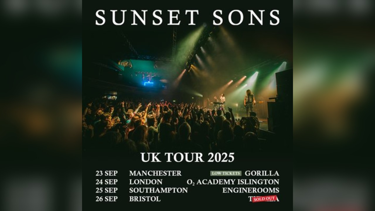 Sunset Sons