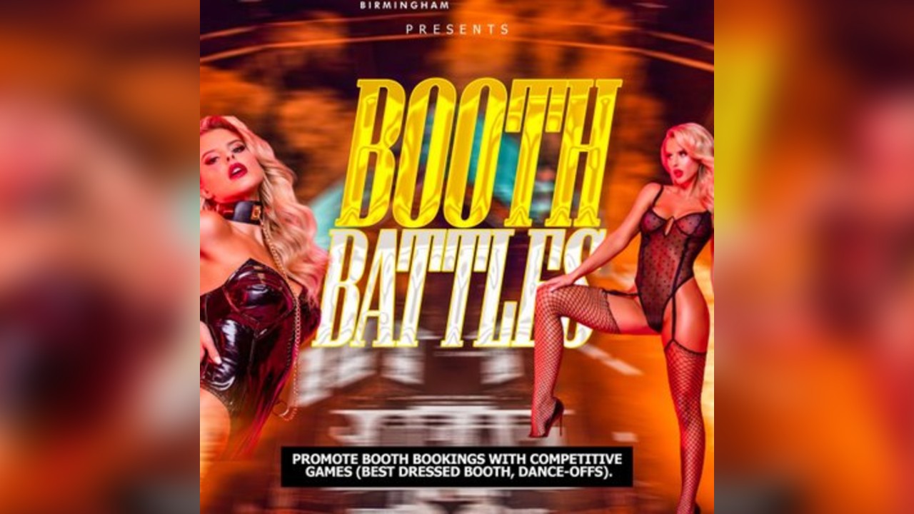Booth Battle Special Edt