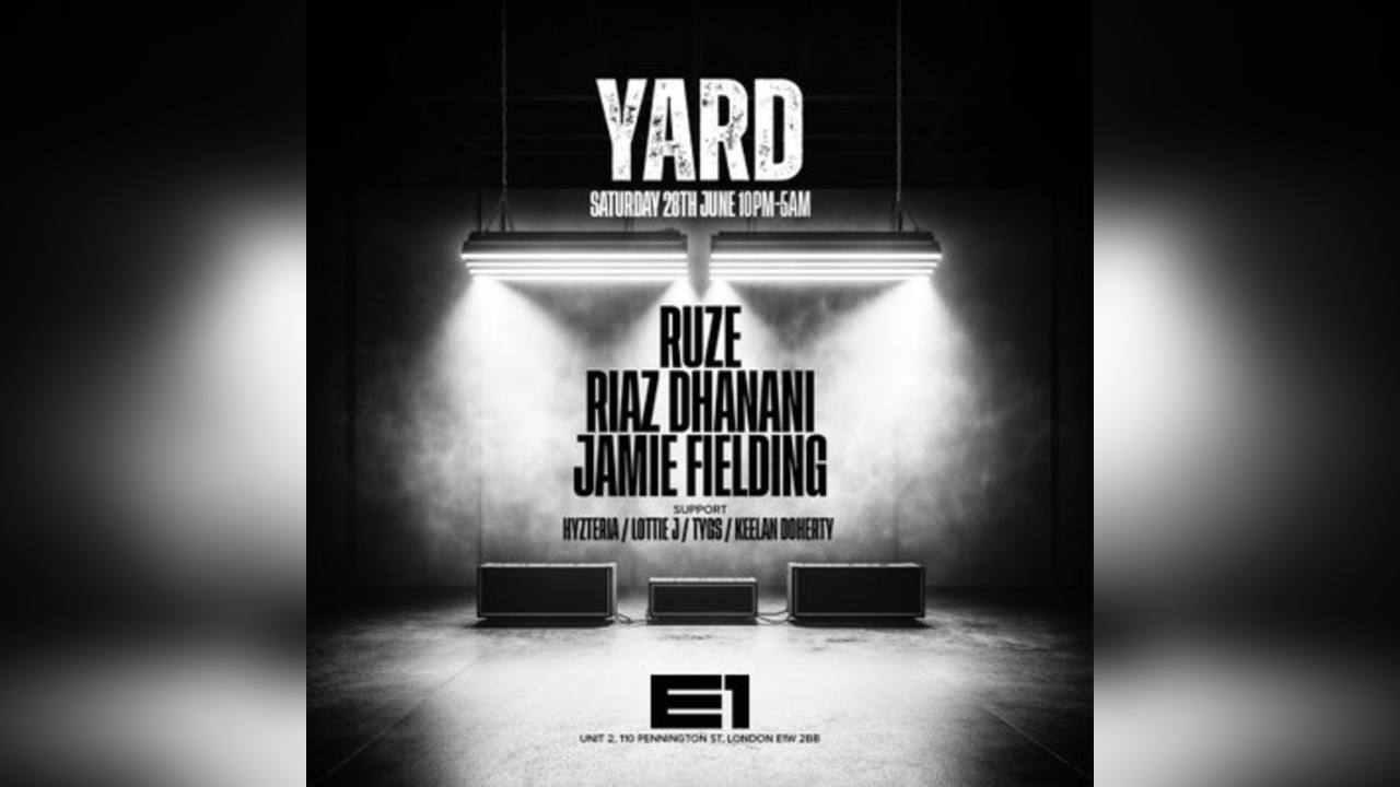 YARD @ e1