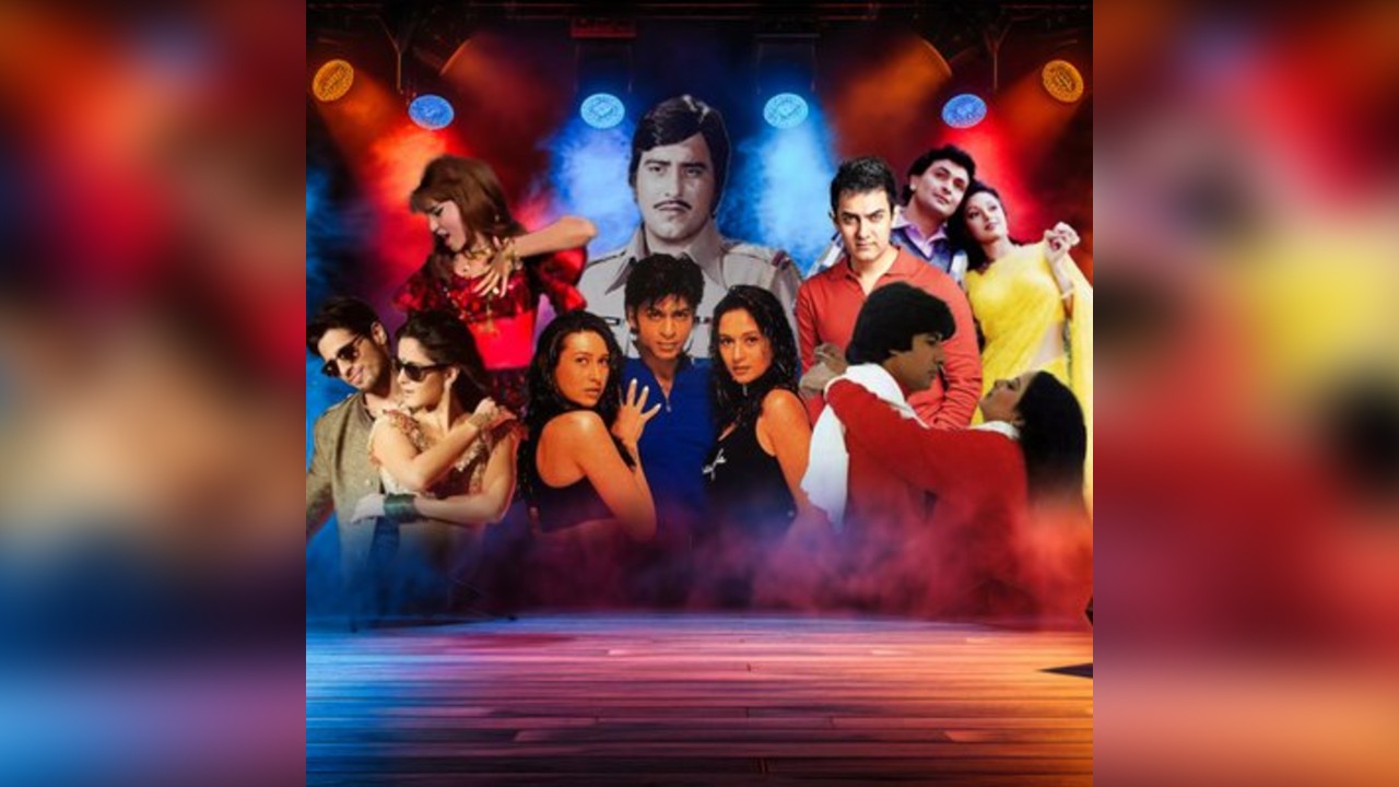 Bollywood Time Machine Chesham