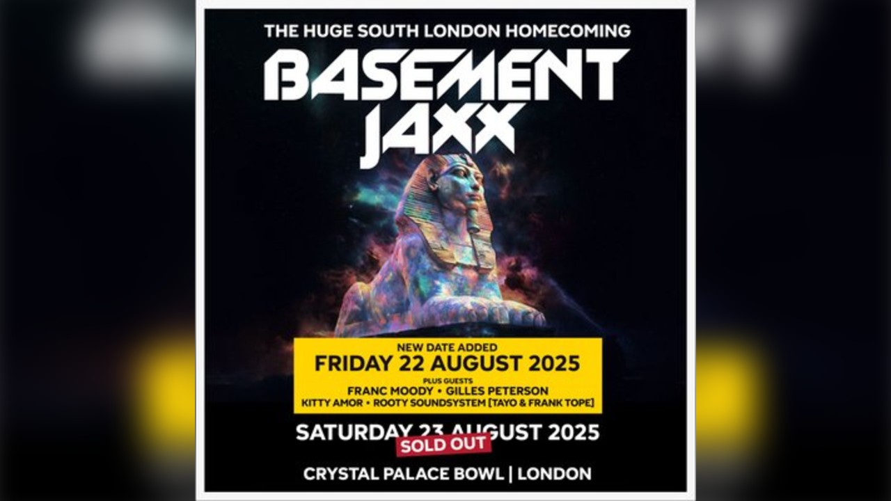 Basement Jaxx