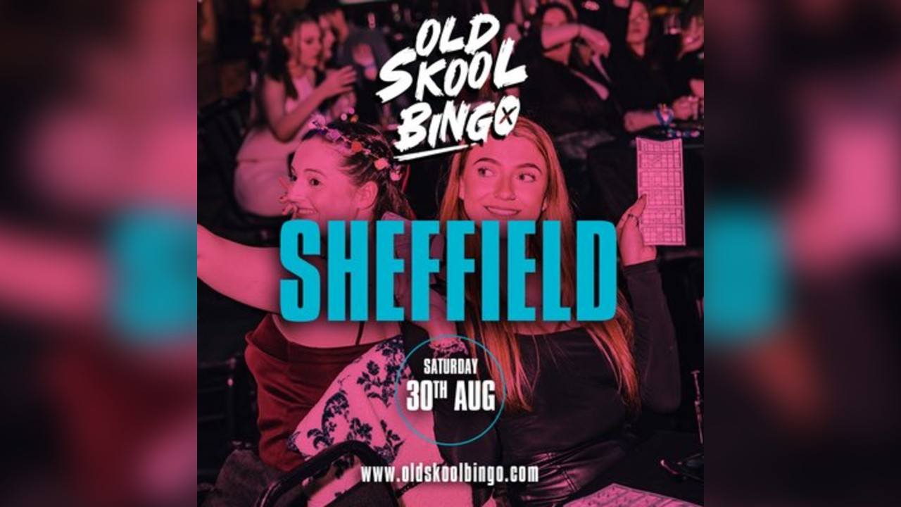Old Skool Bingo Sheffield