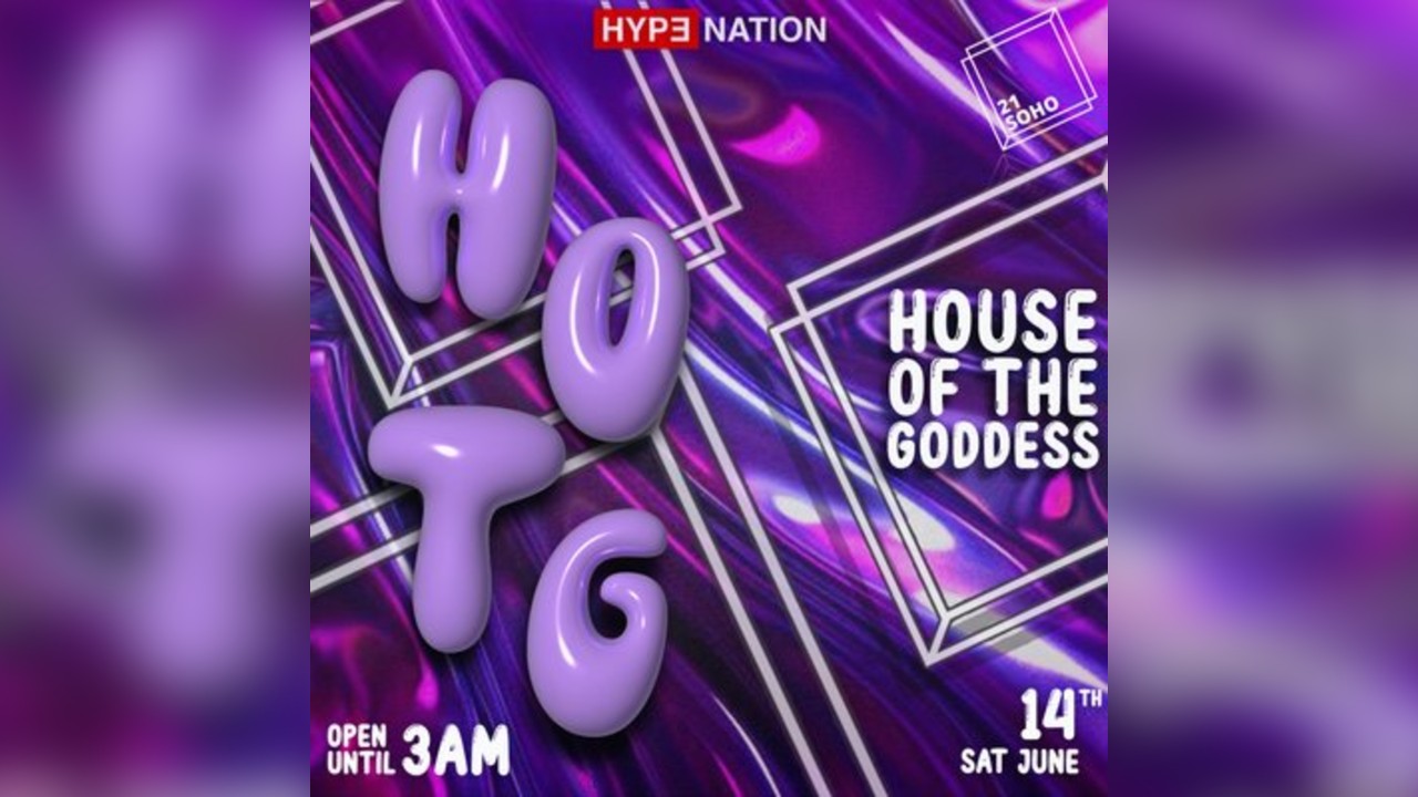 House Of The Goddess: LIVE