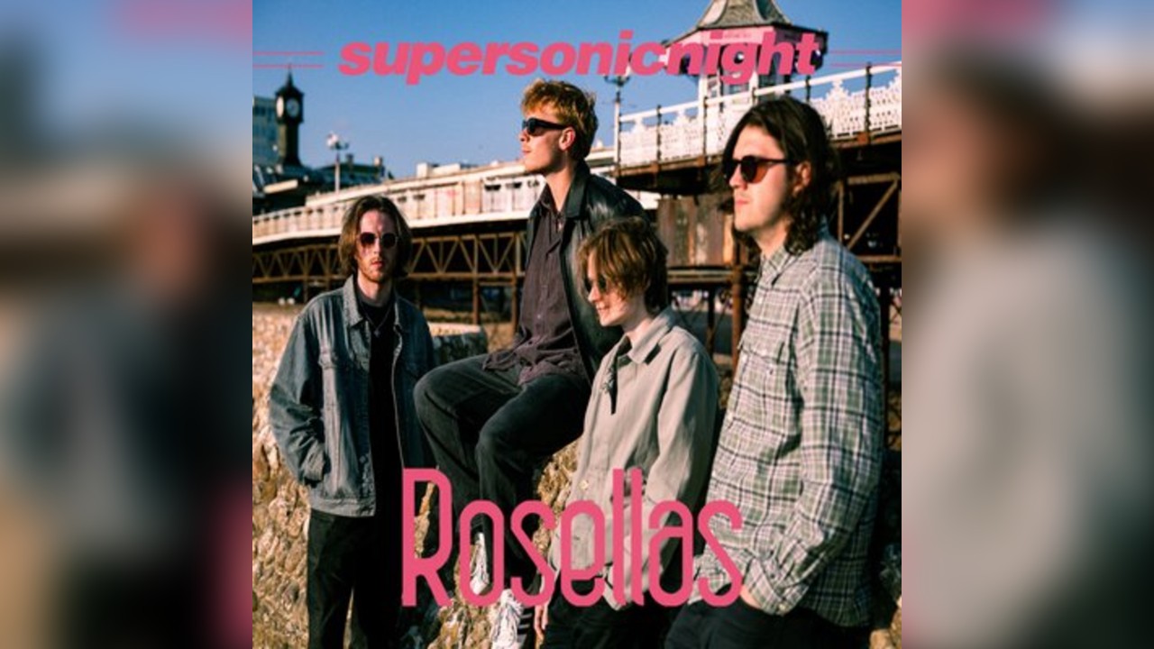 Supersonic Night - ROSELLAS | 1st August