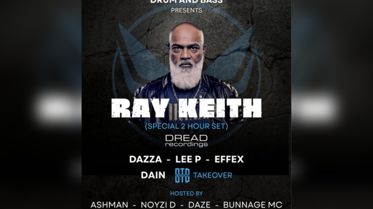 Reloaded Presents: Ray Keith