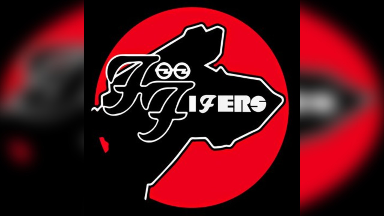 Foo Fifers at Clarks on Lindsay St, Dundee