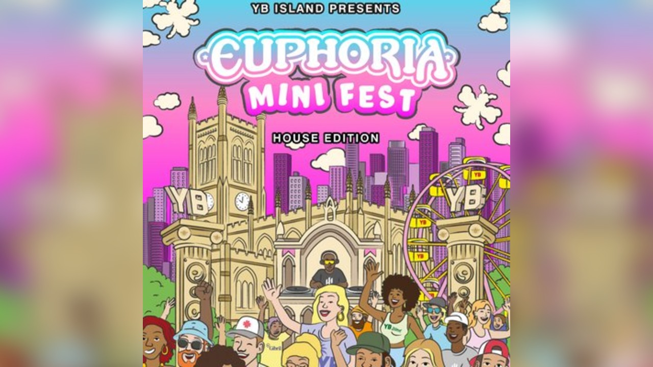 YB Island: Euphoria Mini Fest